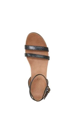 Vionic Orlanda Black Sandals -Vionic 769817s5