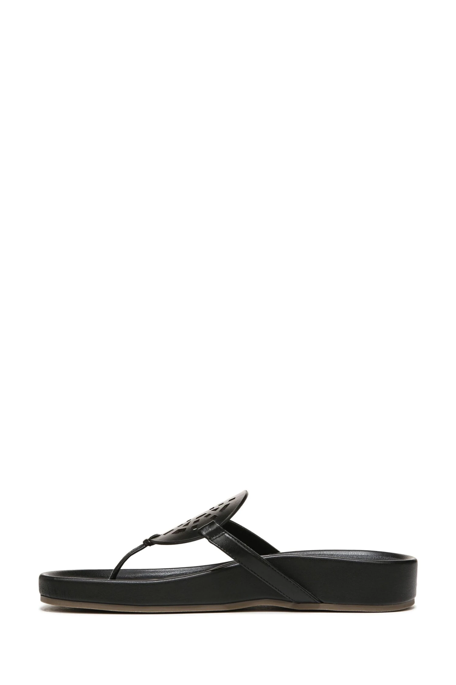 Vionic Solari Black Sandals 4 Vionic Solari Black Sandals - Image 2