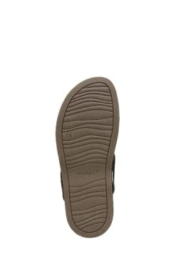 Vionic Solari Black Sandals 13 Vionic Solari Black Sandals -Vionic 782806s6