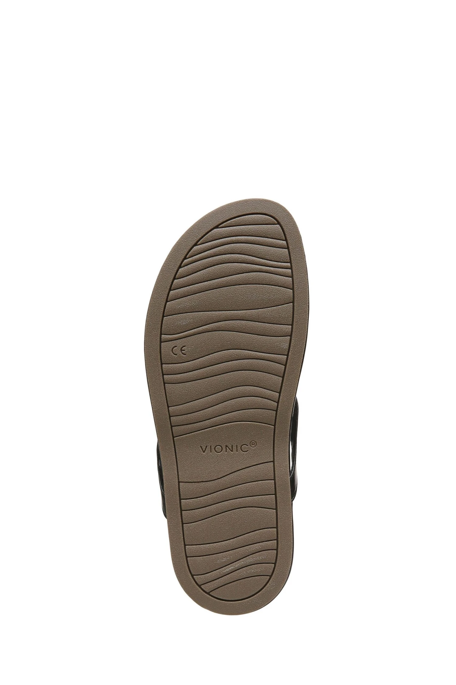 Vionic Solari Black Sandals 8 Vionic Solari Black Sandals - Image 6