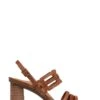 Vionic Zaphira Heeled Brown Sandals 2 Vionic Zaphira Heeled Brown Sandals -Vionic 796216s