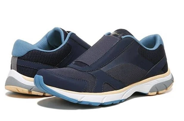 Vionic Women's Samana Sneakers Navy 10 Vionic Women's Samana Sneakers Navy - Image 8