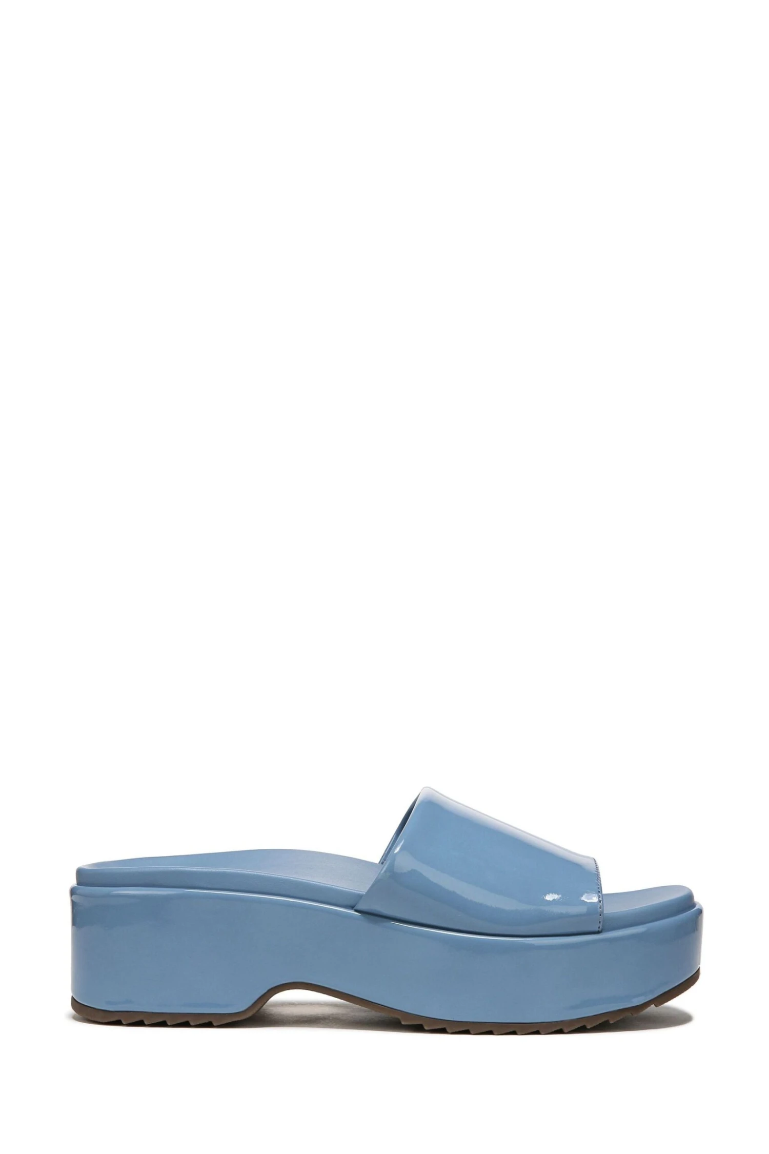 Vionic Blue Trista Slides 3 Vionic Blue Trista Slides