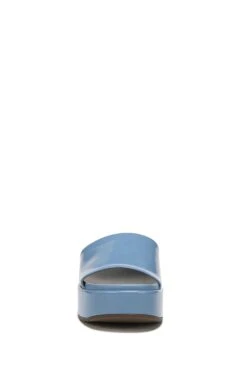 Vionic Blue Trista Slides 10 Vionic Blue Trista Slides -Vionic 809411s3