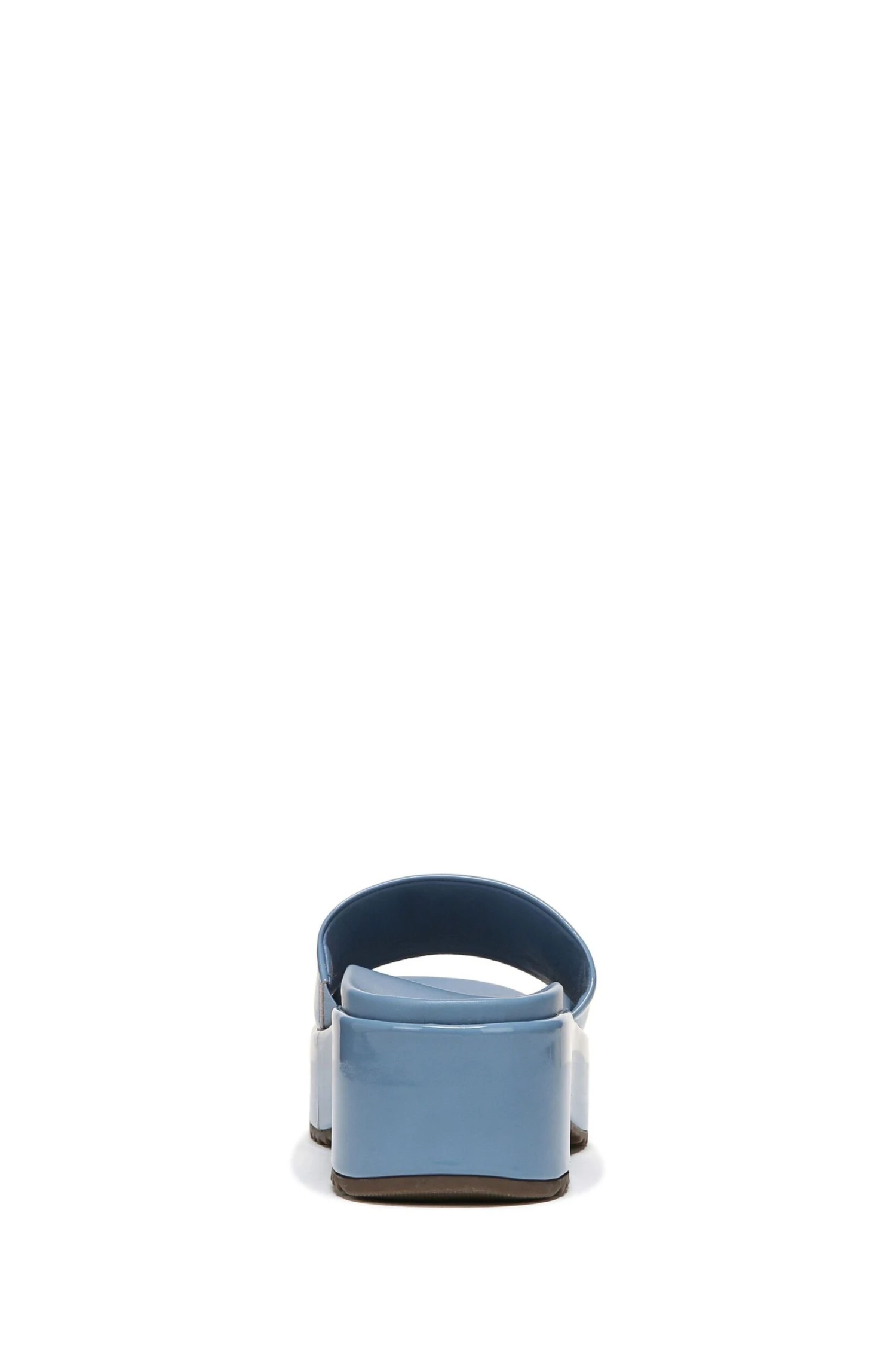 Vionic Blue Trista Slides 6 Vionic Blue Trista Slides - Image 4