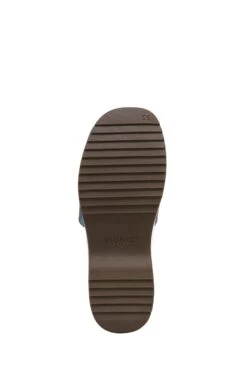 Vionic Blue Trista Slides 13 Vionic Blue Trista Slides -Vionic 809411s6