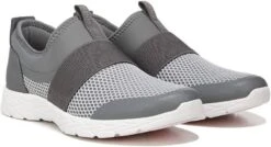 Vionic Women's Camrie Grey/White Mesh 7 Vionic Women's Camrie Grey/White Mesh -Vionic 81sefeliiyl. ac ul1500