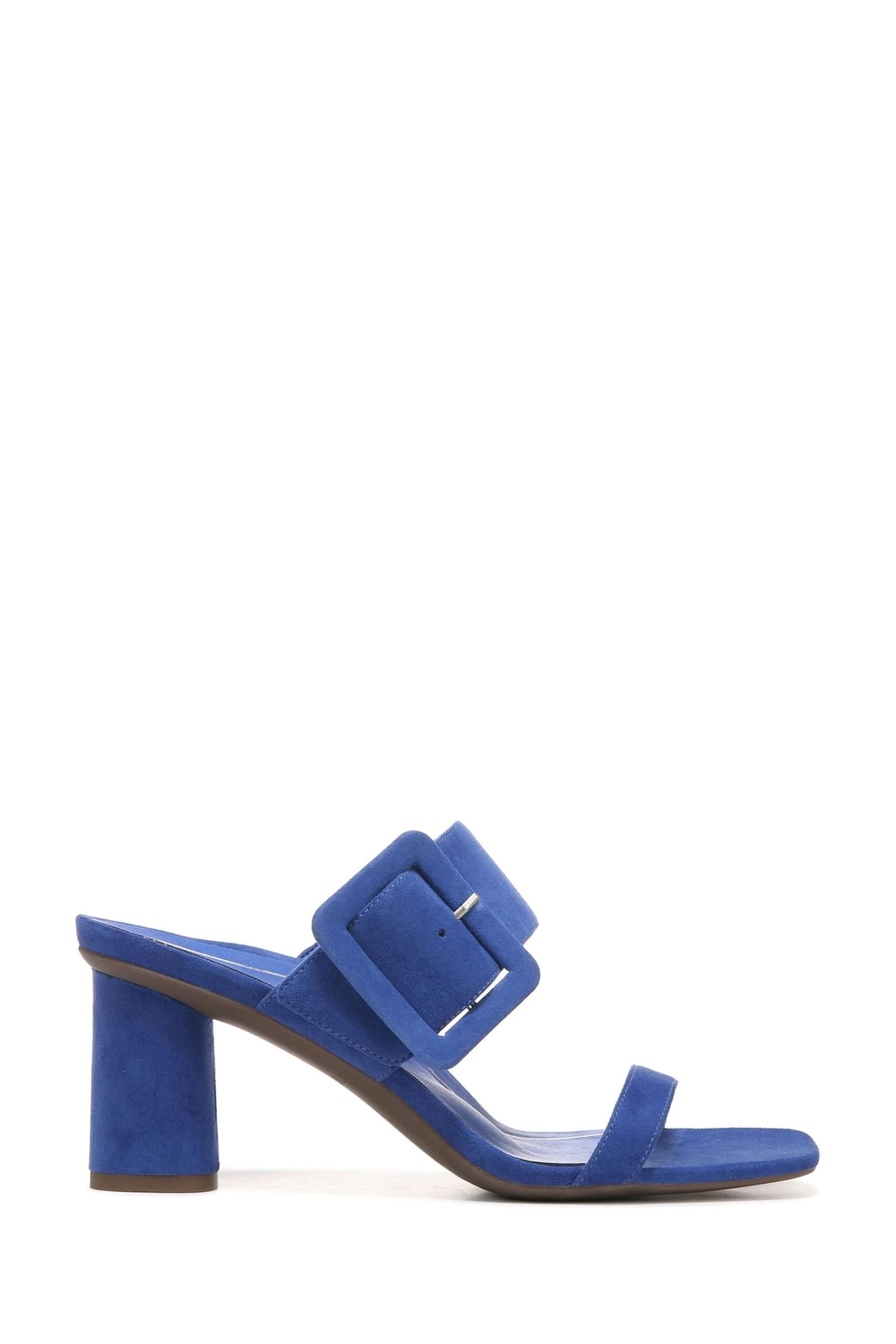 Vionic Brookell Blue Slides 3 Vionic Brookell Blue Slides