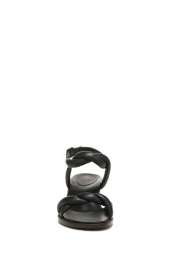 Vionic Angelica Heeled Black Sandals -Vionic 825545s3