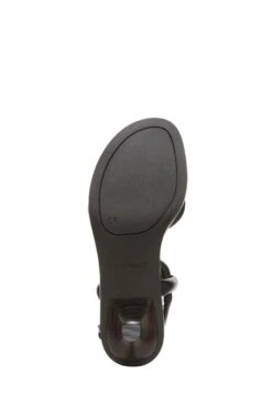 Vionic Angelica Heeled Black Sandals -Vionic 825545s6