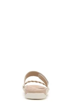 Vionic Cream Jeanne Slides -Vionic 834897s4