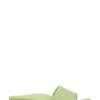 Vionic Val Pale Lime Suede Slides 2 Vionic Val Pale Lime Suede Slides -Vionic 853750s