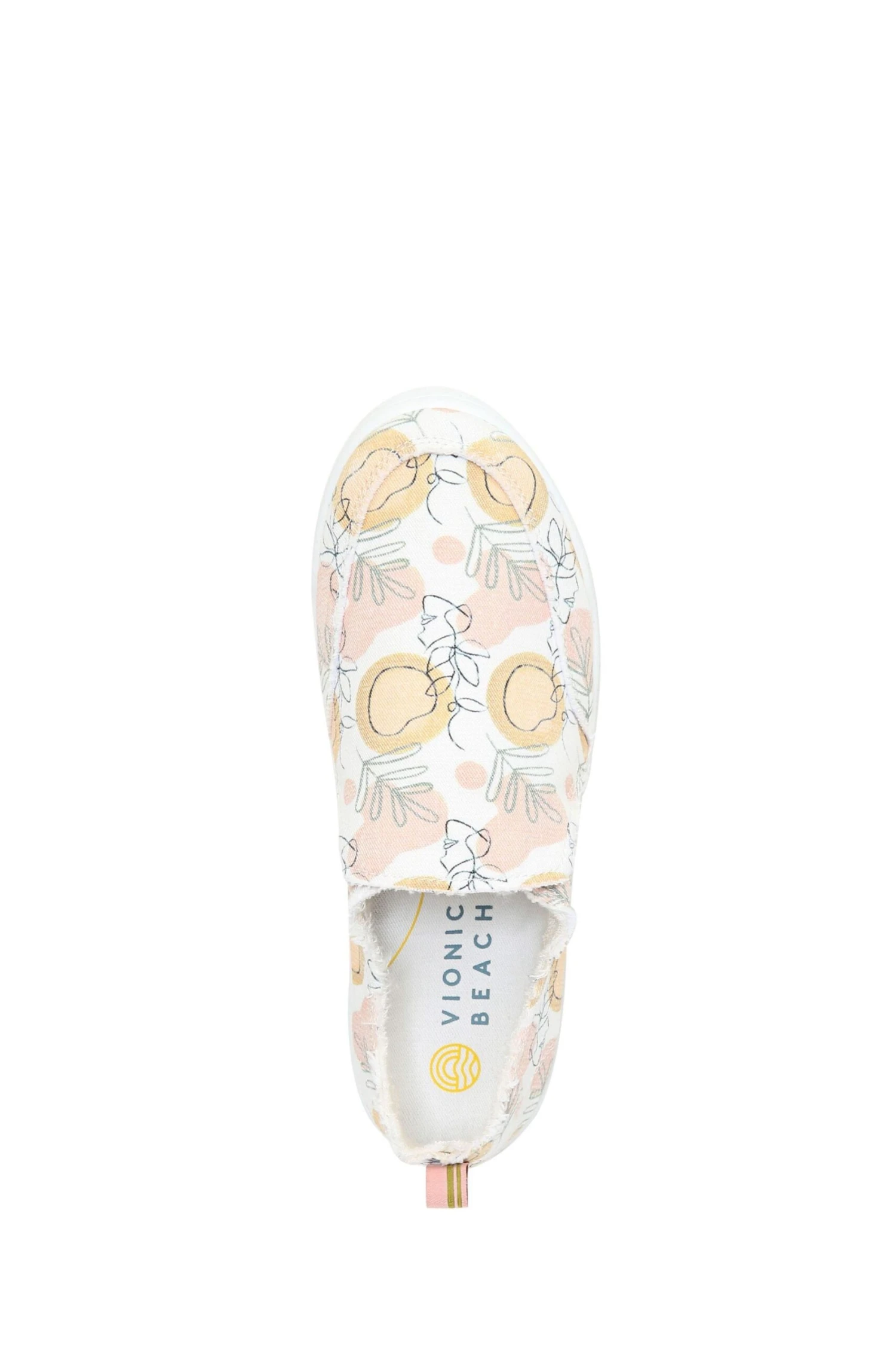 Vionic White Malibu Slip-ons 7 Vionic White Malibu Slip-ons - Image 5