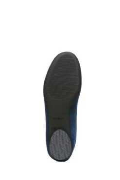 Vionic Blue Callisto Ballerina Shoes -Vionic 881134s6