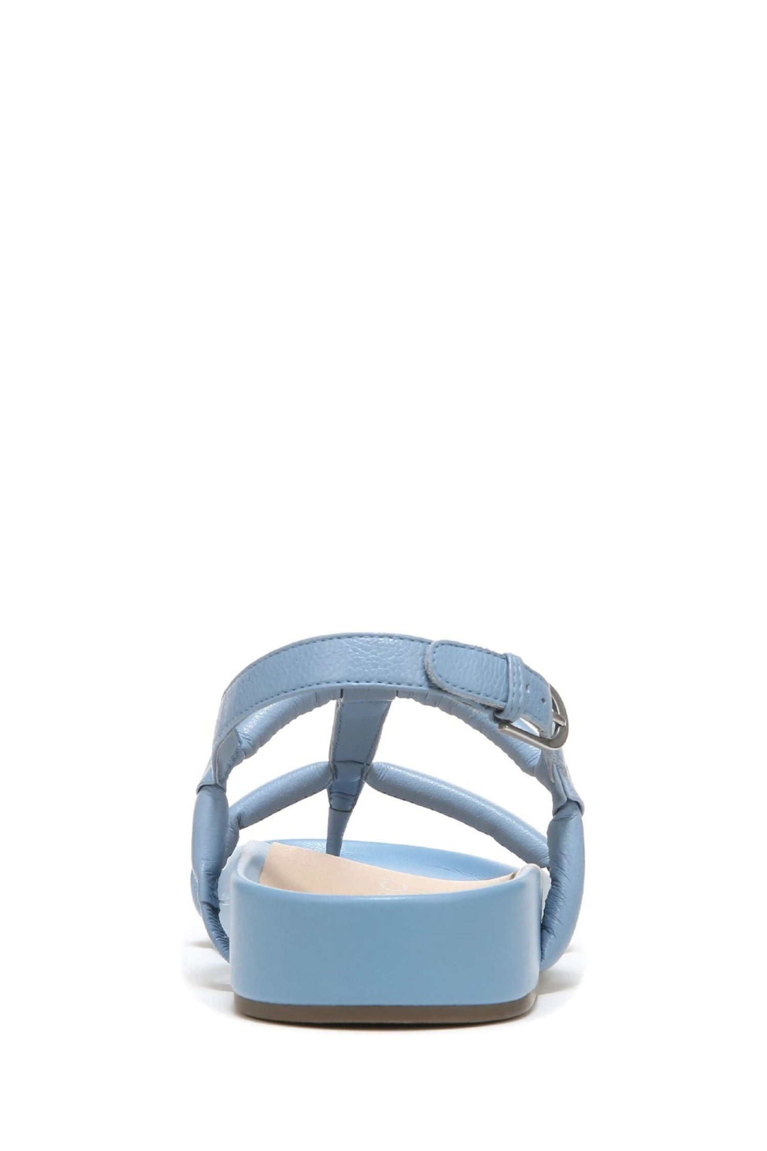 Vionic Blue Adley Sandals 6 Vionic Blue Adley Sandals - Image 4