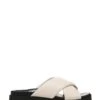Vionic Cream Vesta Slides 1 Vionic Cream Vesta Slides -Vionic 903455s