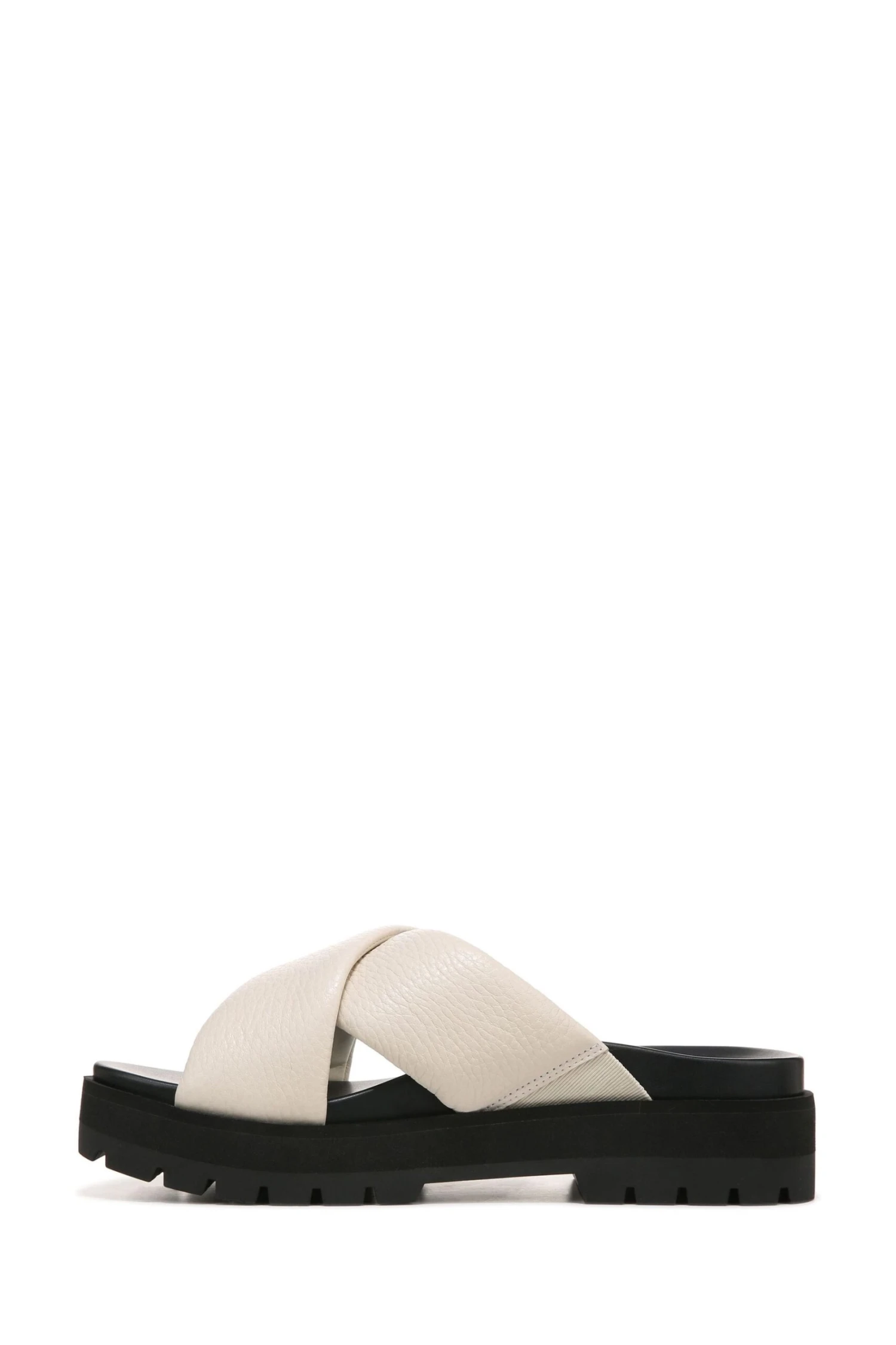 Vionic Cream Vesta Slides 4 Vionic Cream Vesta Slides - Image 2