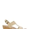 Vionic Cream Kaytie Sandals 1 Vionic Cream Kaytie Sandals -Vionic 907455s