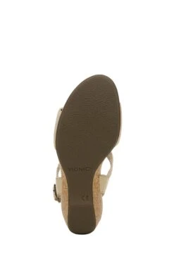 Vionic Cream Kaytie Sandals -Vionic 907455s6