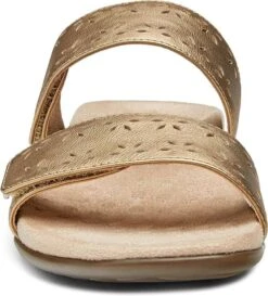 Vionic Women's Randi Leather Gold -Vionic 91yzr9dbi l. ac sx679