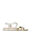 Vionic Kellyn White Sandals
