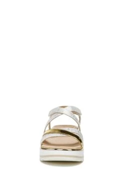 Vionic Kellyn White Sandals -Vionic 937239s3