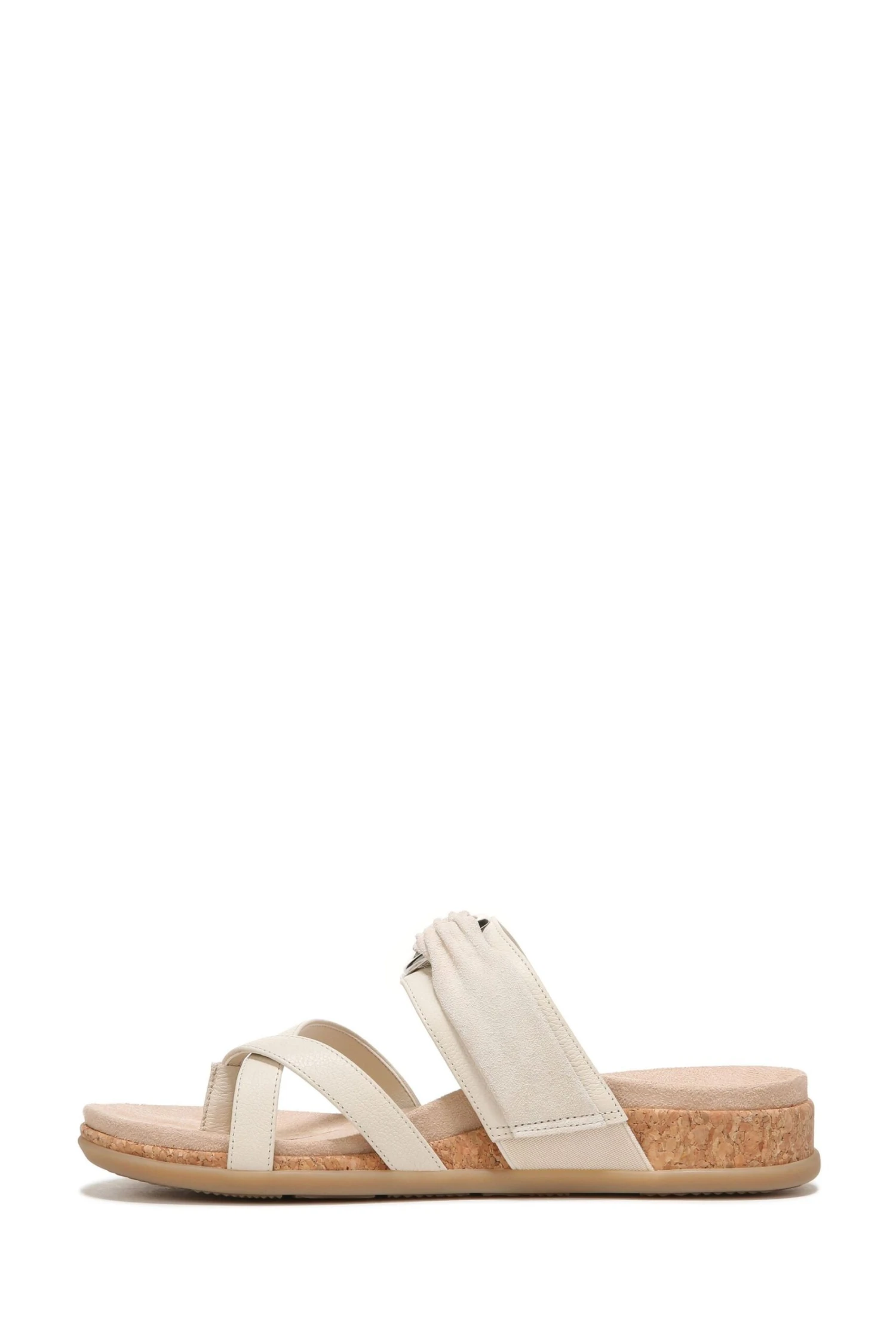 Vionic Cream Landyn Sandals 4 Vionic Cream Landyn Sandals - Image 2
