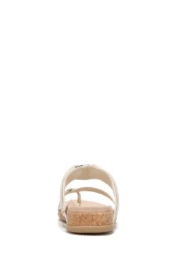 Vionic Cream Landyn Sandals 10 Vionic Cream Landyn Sandals -Vionic 967504s4