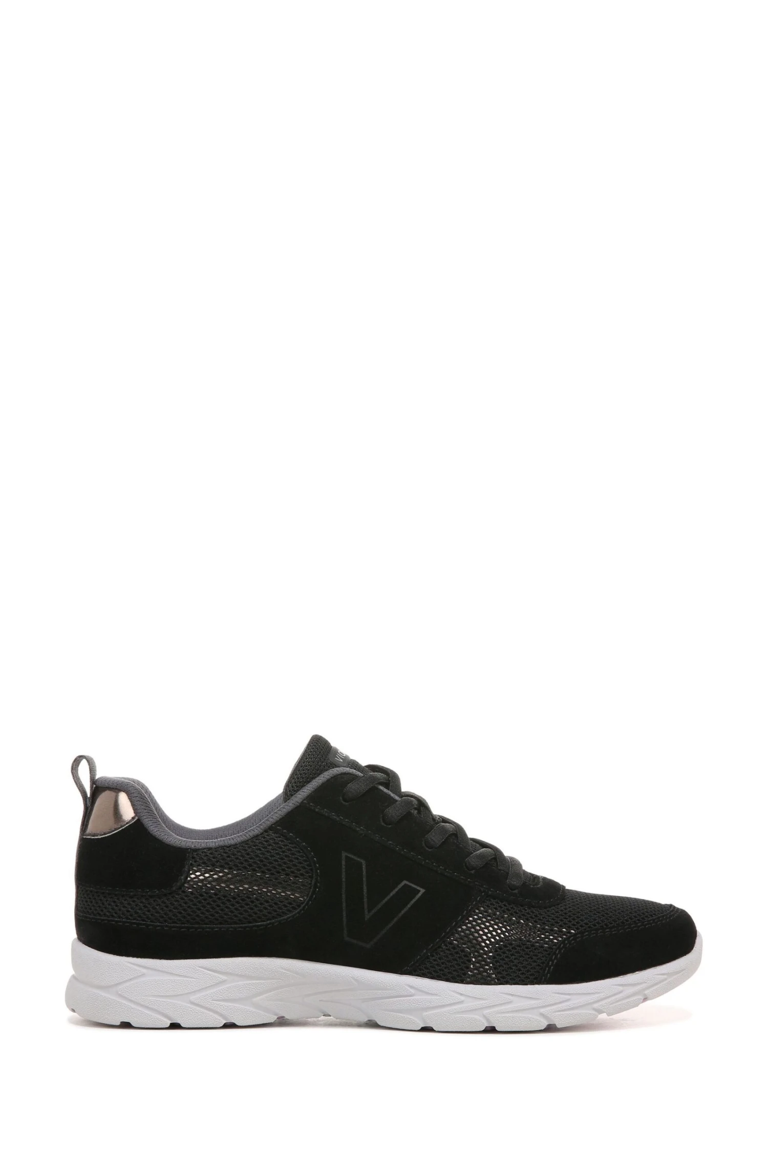 Vionic Aviate Black Trainers 3 Vionic Aviate Black Trainers
