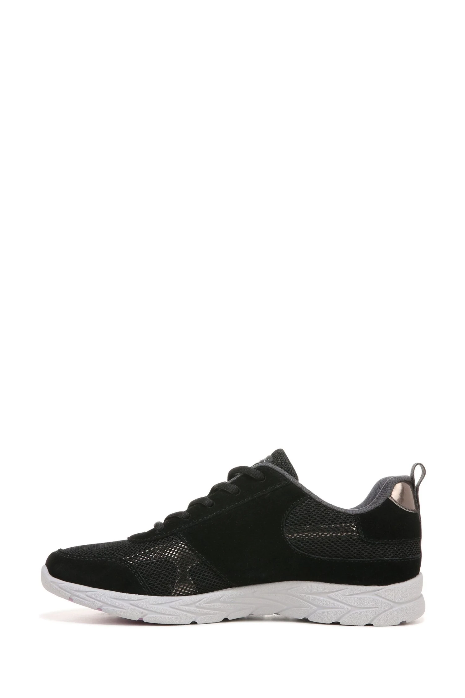 Vionic Aviate Black Trainers 4 Vionic Aviate Black Trainers - Image 2