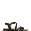 Vionic Kellyn Black Sandals 1 Vionic Kellyn Black Sandals -Vionic 973616s