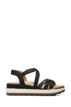 Vionic Kellyn Black Sandals