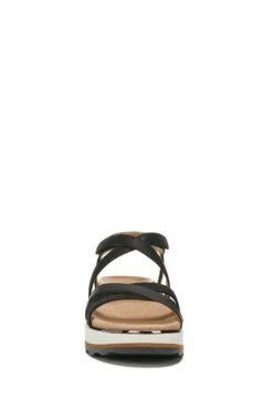 Vionic Kellyn Black Sandals -Vionic 973616s3