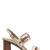 Vionic Cream Zaphira Ankle Strap Sandals -Vionic 983405s