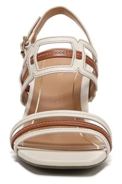 Vionic Cream Zaphira Ankle Strap Sandals 10 Vionic Cream Zaphira Ankle Strap Sandals -Vionic 983405s3