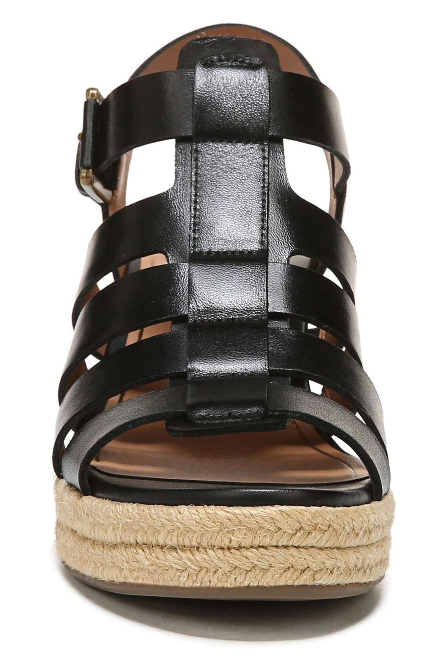 Vionic Jaylah Black Wedges 7 Vionic Jaylah Black Wedges - Image 5