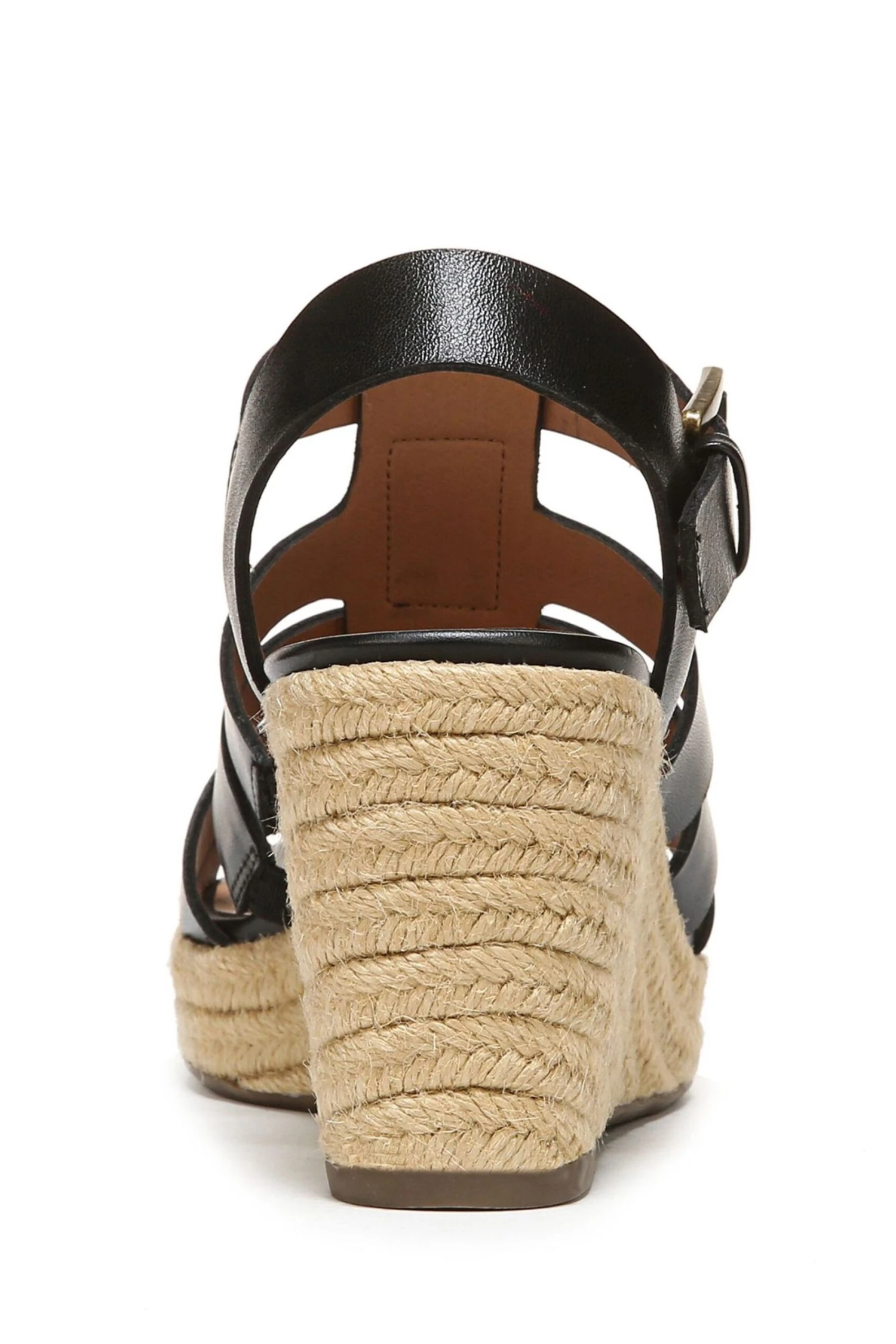 Vionic Jaylah Black Wedges 8 Vionic Jaylah Black Wedges - Image 6