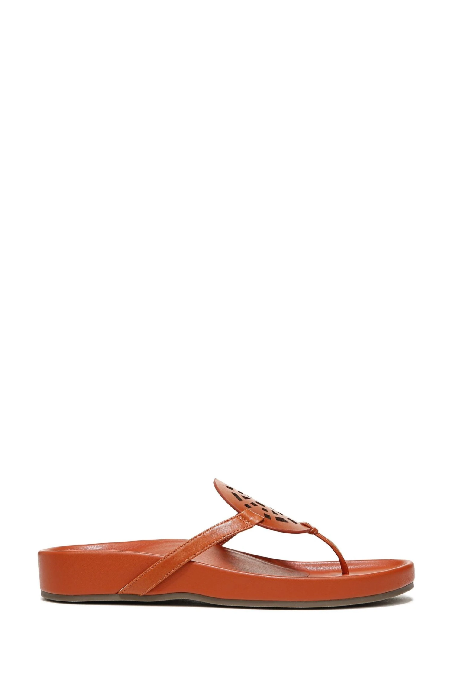 Vionic Orange Solari Sandals 3 Vionic Orange Solari Sandals