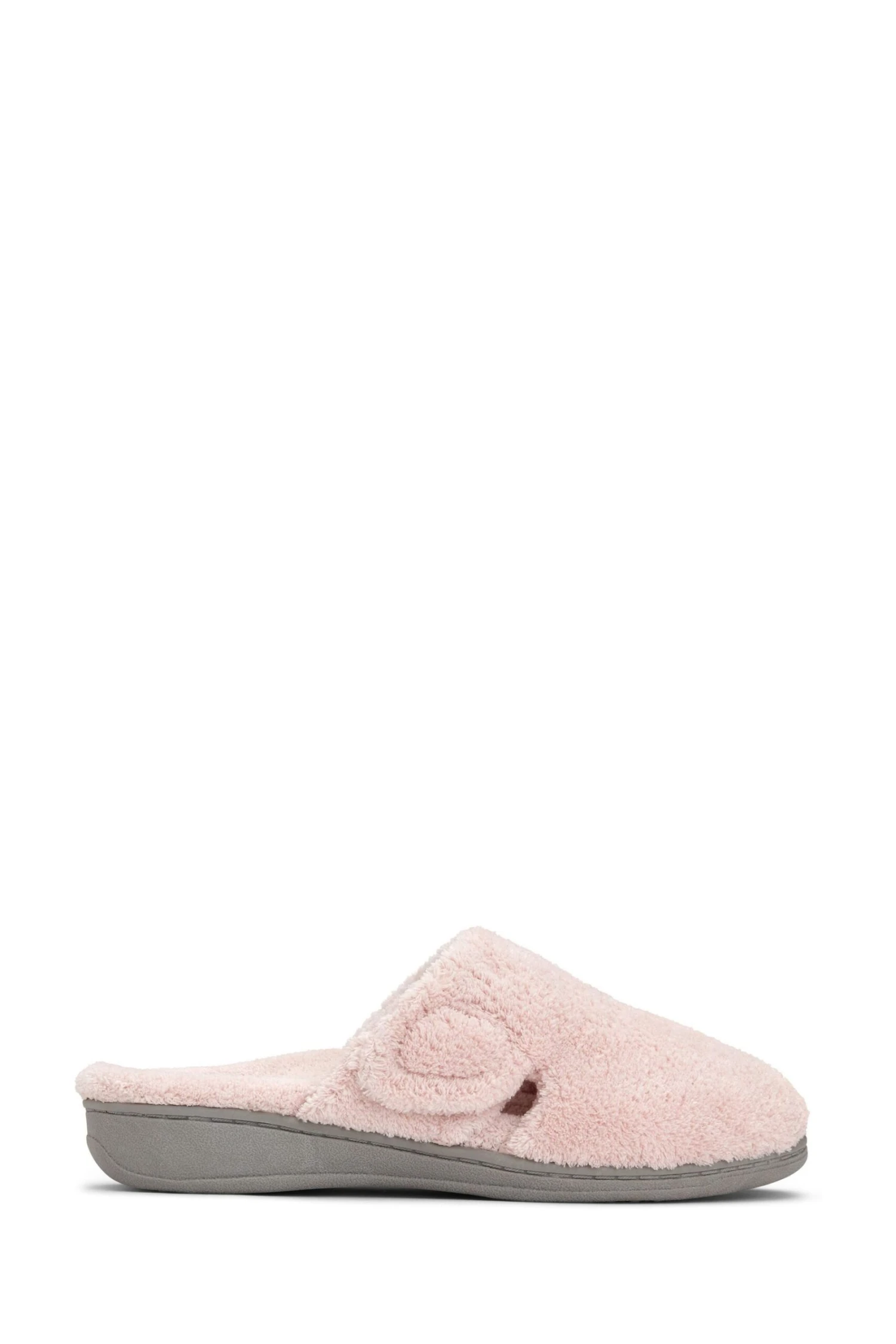 Vionic Pink Gemma Mule Soft Slippers 3 Vionic Pink Gemma Mule Soft Slippers