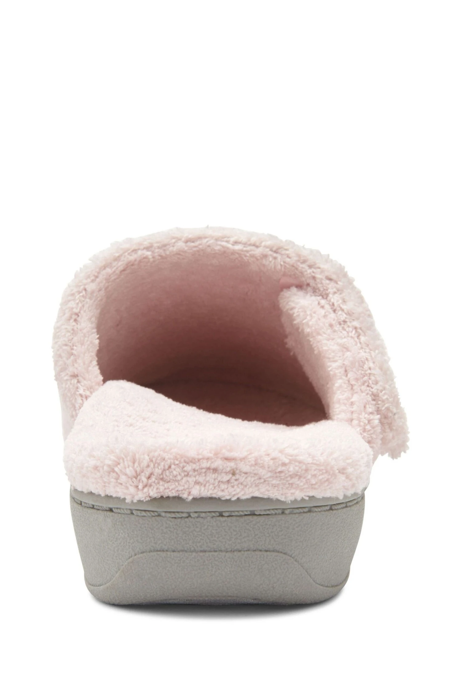 Vionic Pink Gemma Mule Soft Slippers 7 Vionic Pink Gemma Mule Soft Slippers - Image 5