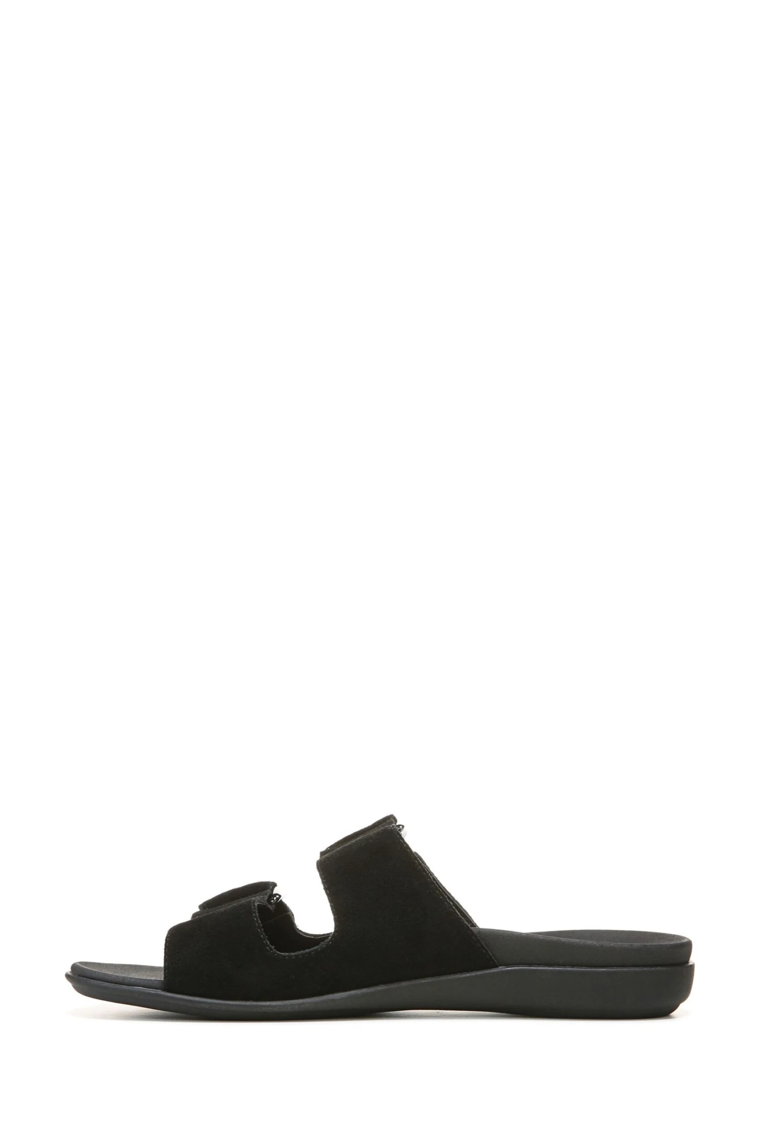 Vionic Corlee Black Slider Sandals 4 Vionic Corlee Black Slider Sandals - Image 2