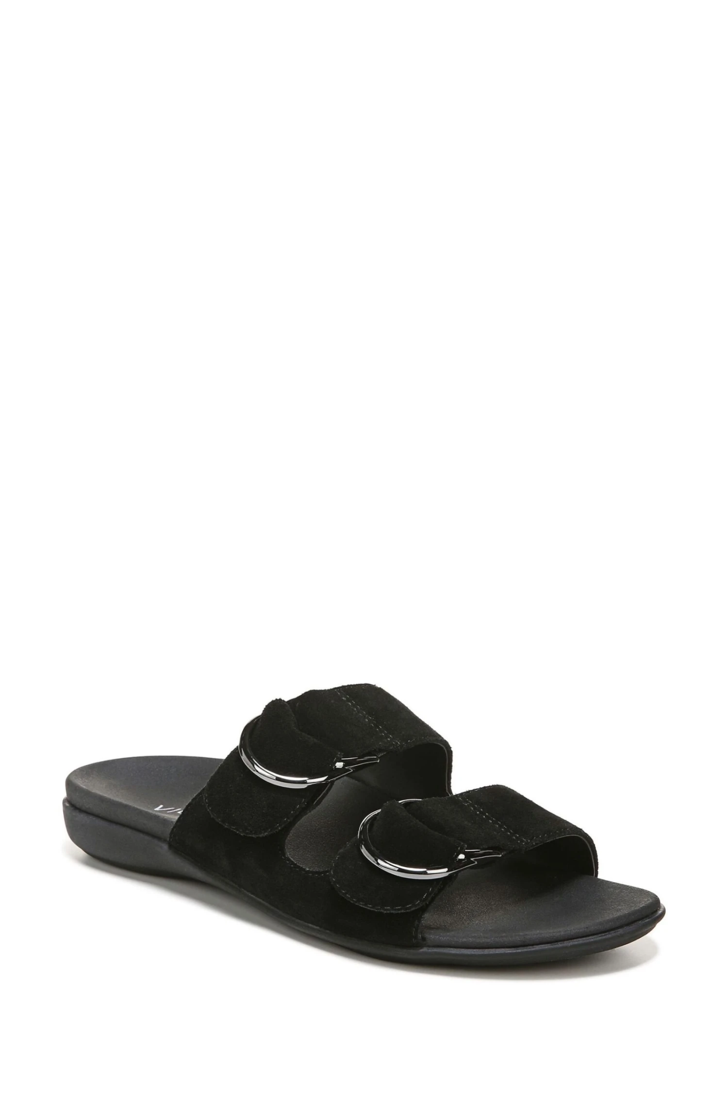 Vionic Corlee Black Slider Sandals 5 Vionic Corlee Black Slider Sandals - Image 3