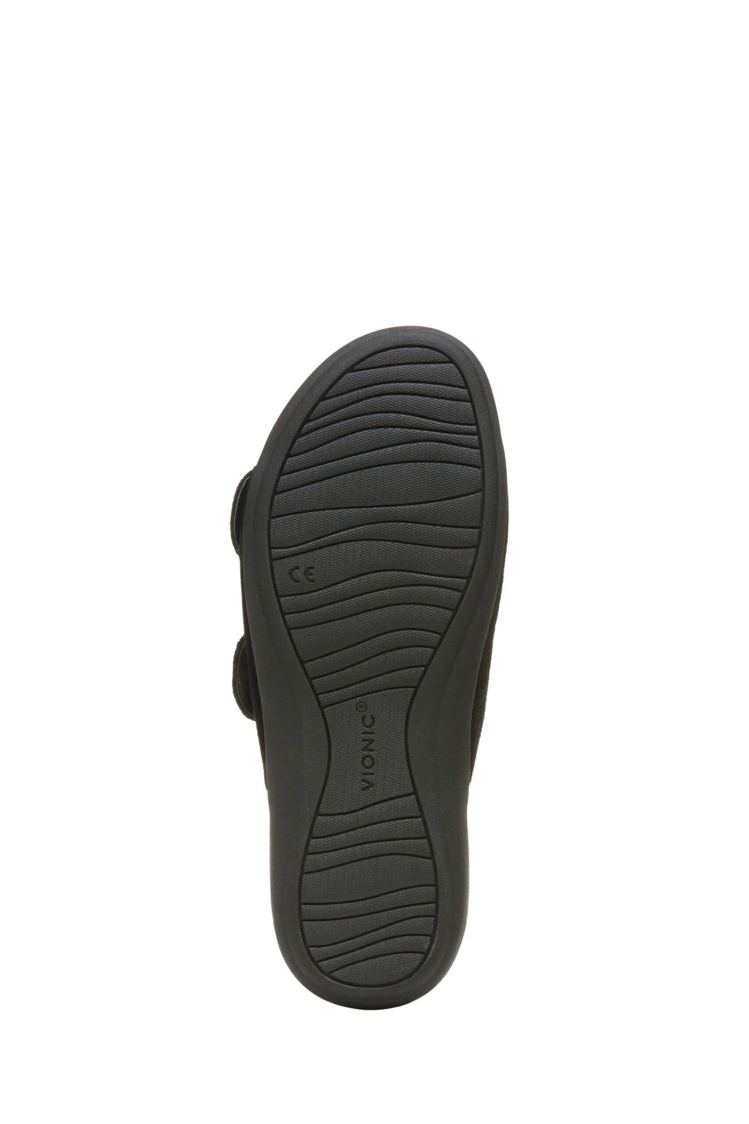 Vionic Corlee Black Slider Sandals 6 Vionic Corlee Black Slider Sandals - Image 4