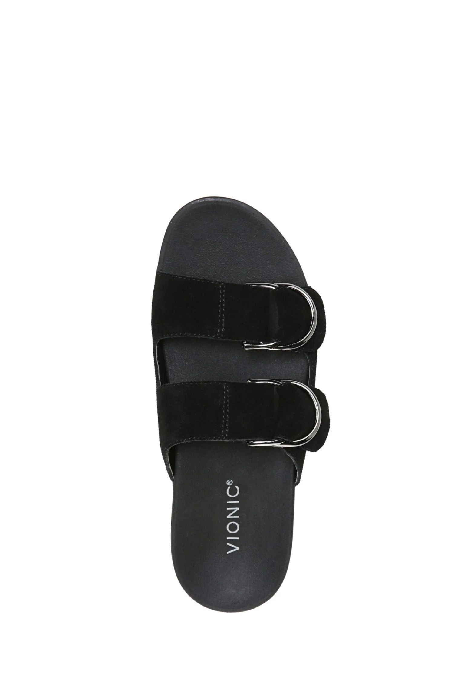Vionic Corlee Black Slider Sandals 8 Vionic Corlee Black Slider Sandals - Image 6