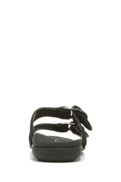 Vionic Corlee Black Slider Sandals 15 Vionic Corlee Black Slider Sandals -Vionic C05249s7