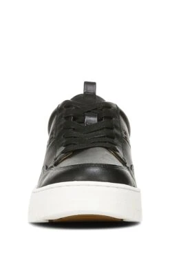 Vionic Ysenia Black Lace Up Sneaker Trainers 11 Vionic Ysenia Black Lace Up Sneaker Trainers -Vionic C05632s4