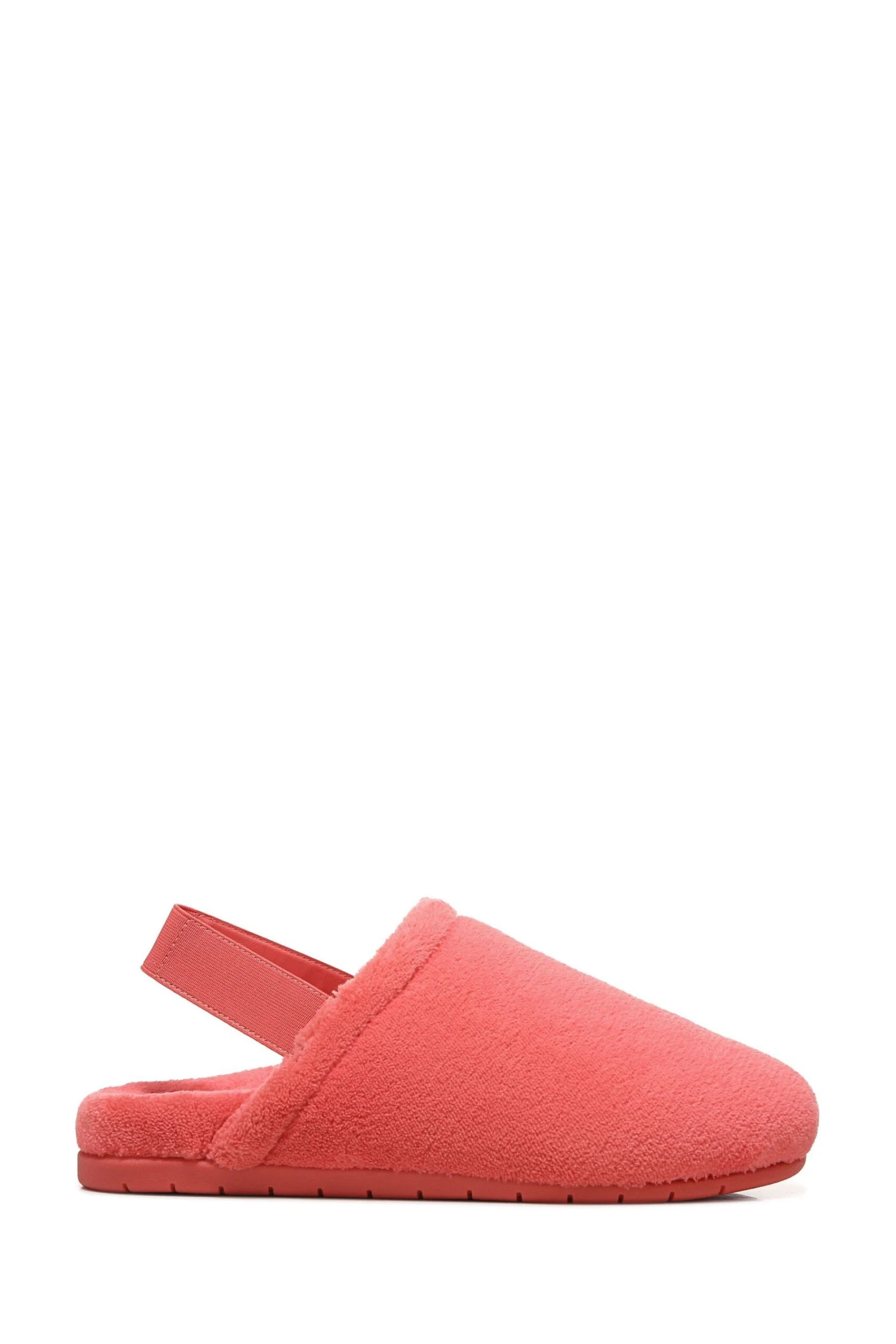 Vionic Red Aleah Slippers 3 Vionic Red Aleah Slippers