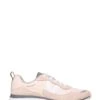 Vionic Pink Ayse Lace Up Trainers -Vionic C08390s