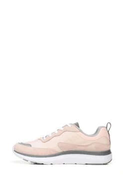 Vionic Pink Ayse Lace Up Trainers -Vionic C08390s2