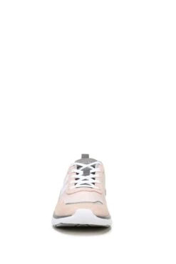 Vionic Pink Ayse Lace Up Trainers -Vionic C08390s4
